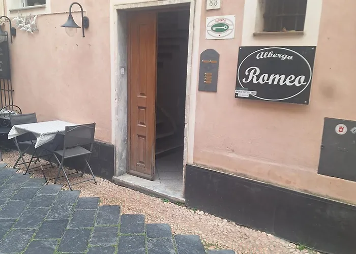 Albergo Romeo Noli